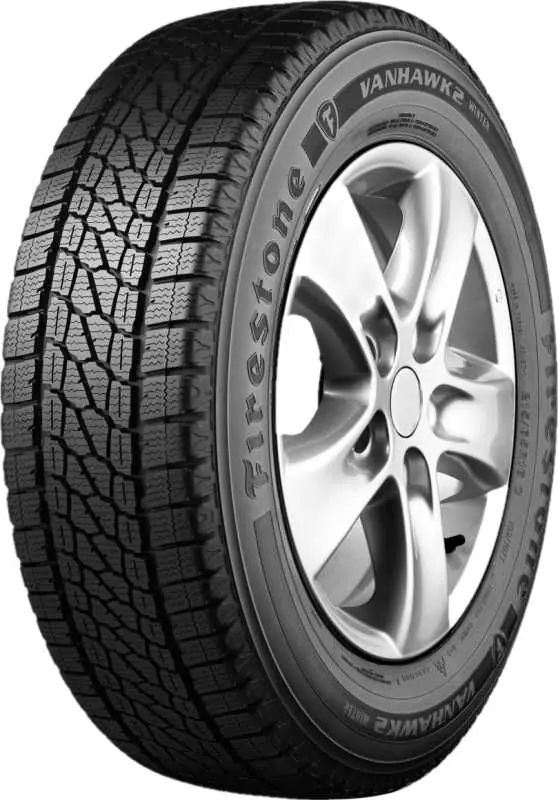 Firestone Firestone 205/70 R15 106/104R VANHAWK 2 WINTER pneumatici nuovi Invernale 