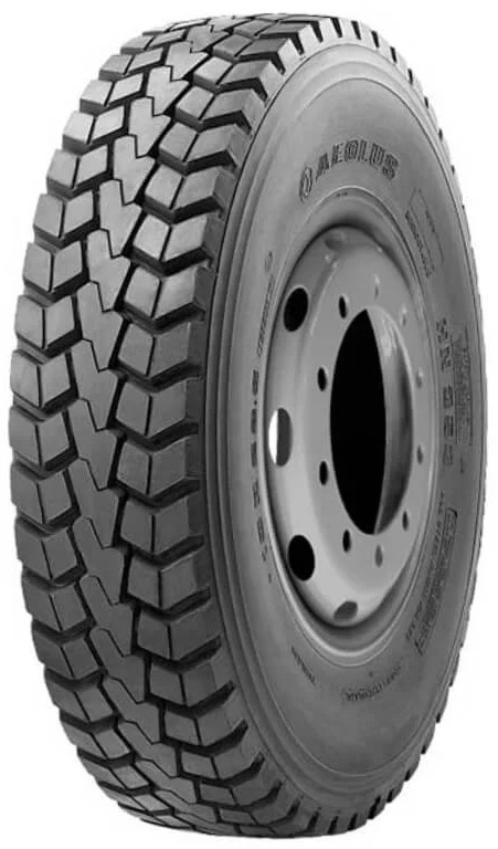 Aeolus Aeolus 13 R22.5 154K Adc53 pneumatici nuovi Estivo 