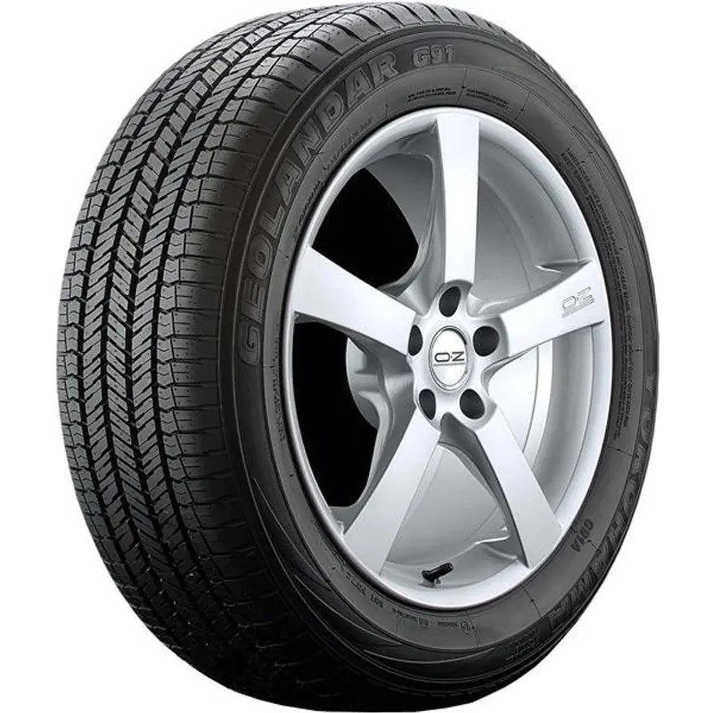 Yokohama Yokohama 225/60 R17 99V G91F pneumatici nuovi Estivo 