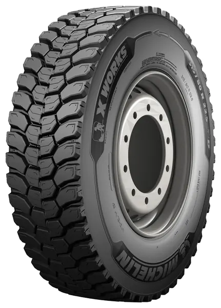 Michelin Michelin 13 R22.5 156/150K X WORKS D pneumatici nuovi Estivo 