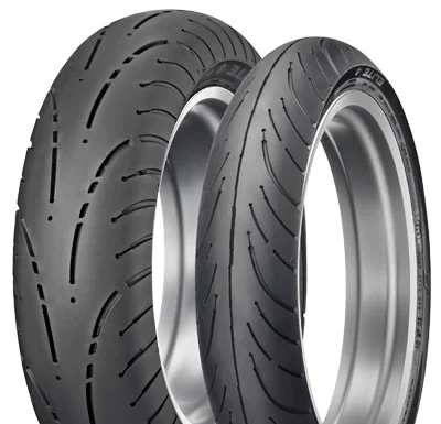 Gomme Moto Dunlop 160/80 B16 80H ELITE 4 Estivo