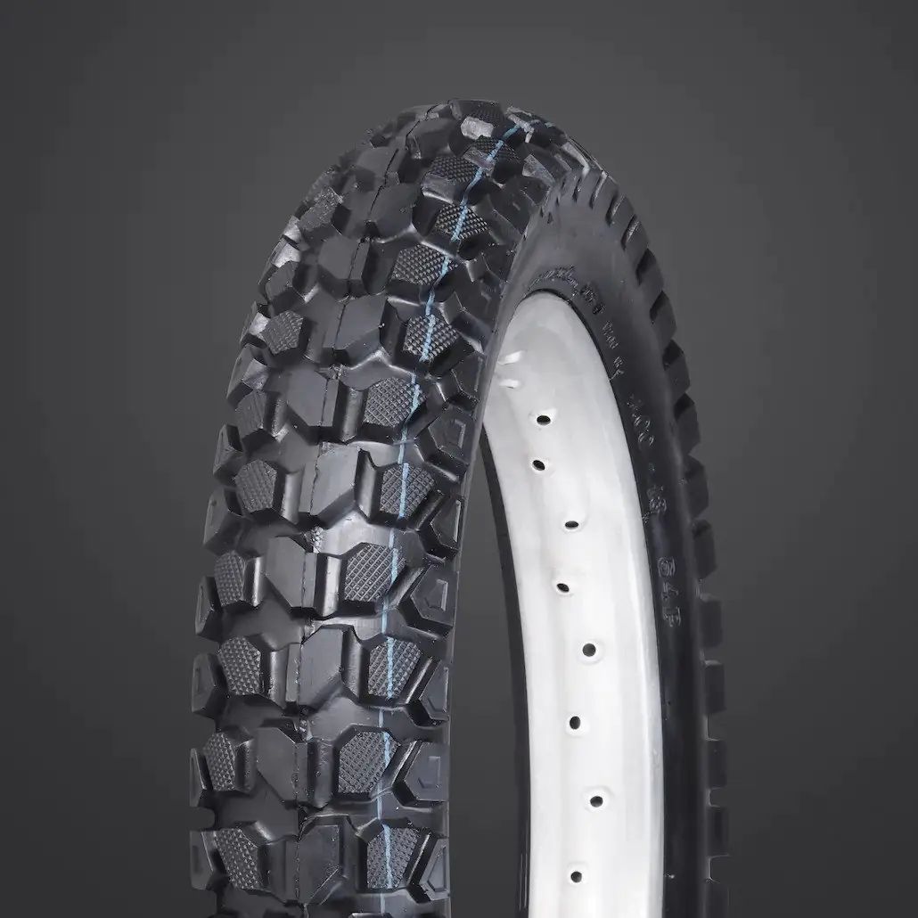 Gomme Moto Vee Rubber 4.10 -18 60P VRM206 TT Estivo