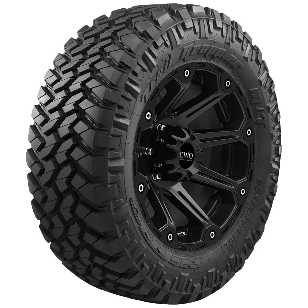 Nitto Nitto 295/70 R17 121P TRAIL GRAPPLER M/T pneumatici nuovi Estivo 