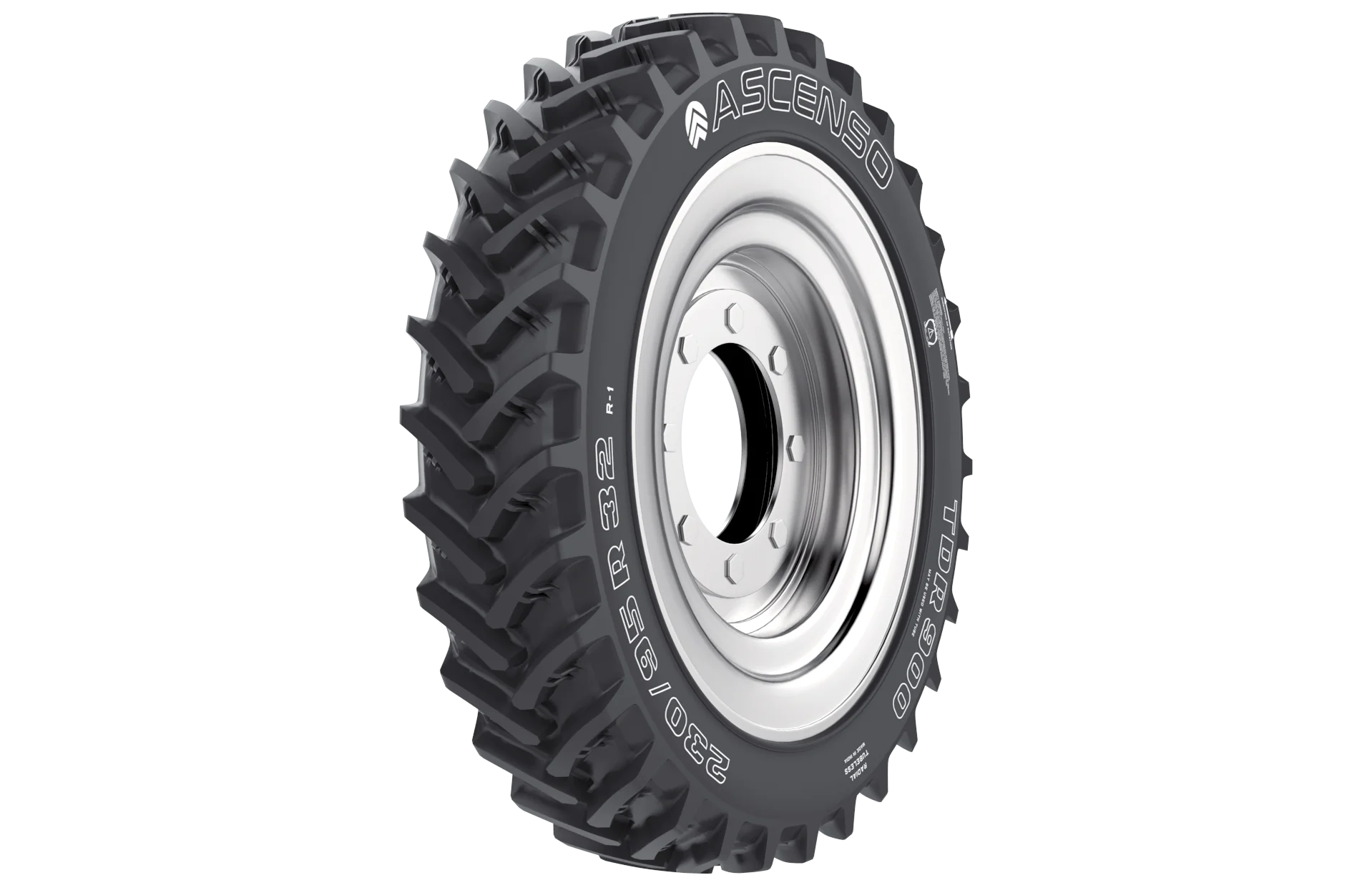 Gomme Agricoltura Ascenso 270/95 R32 136D TDR900 Estivo