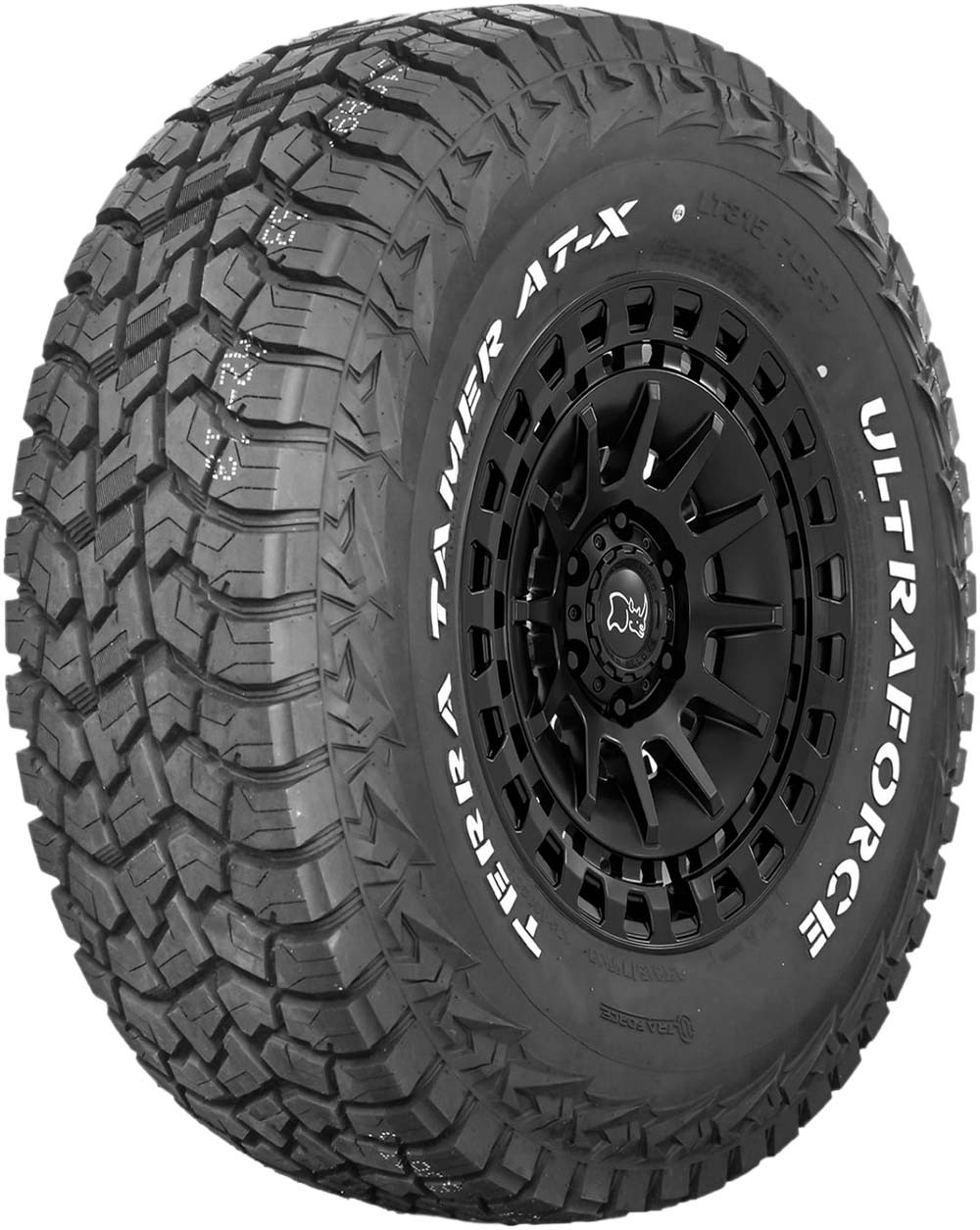 Ultraforce Ultraforce 195/80 R15C 106/104R TERRA TAMER ATX pneumatici nuovi Estivo 