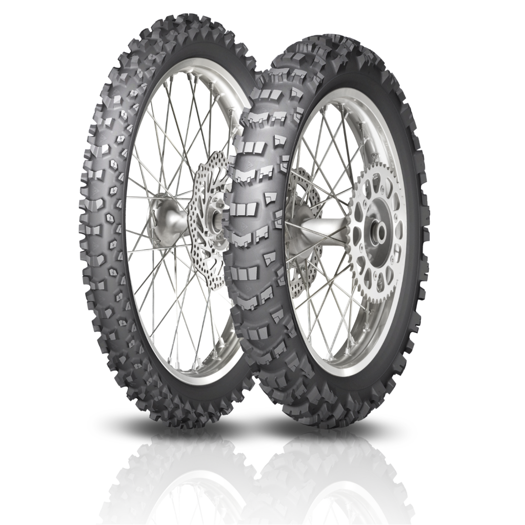 Dunlop Dunlop 120/90-18 65R GEOMAX EN92 pneumatici nuovi Estivo 