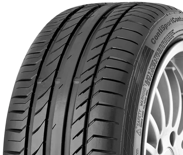 Continental Continental 285/45 R19 111W SportContact 5 SSR * XL Runflat pneumatici nuovi Estivo 