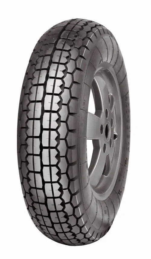 Gomme Moto Mitas 3.50 R8 46J B13 F/R Estivo