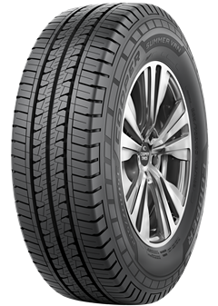Cooper Tyres Cooper Tyres 205/65 R16C 103/101T Cooper Summer VAN pneumatici nuovi Estivo 