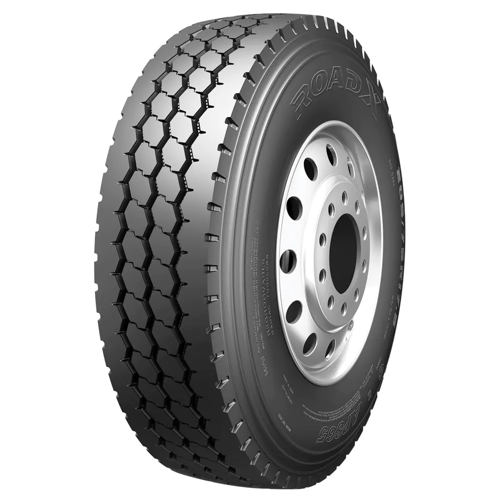 Roadx Roadx 13 R22.5 156/150L 18PR 18PR AP865 pneumatici nuovi Estivo 