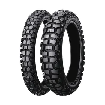 Gomme Moto Dunlop 4.10/18 R55 59P D605 Estivo