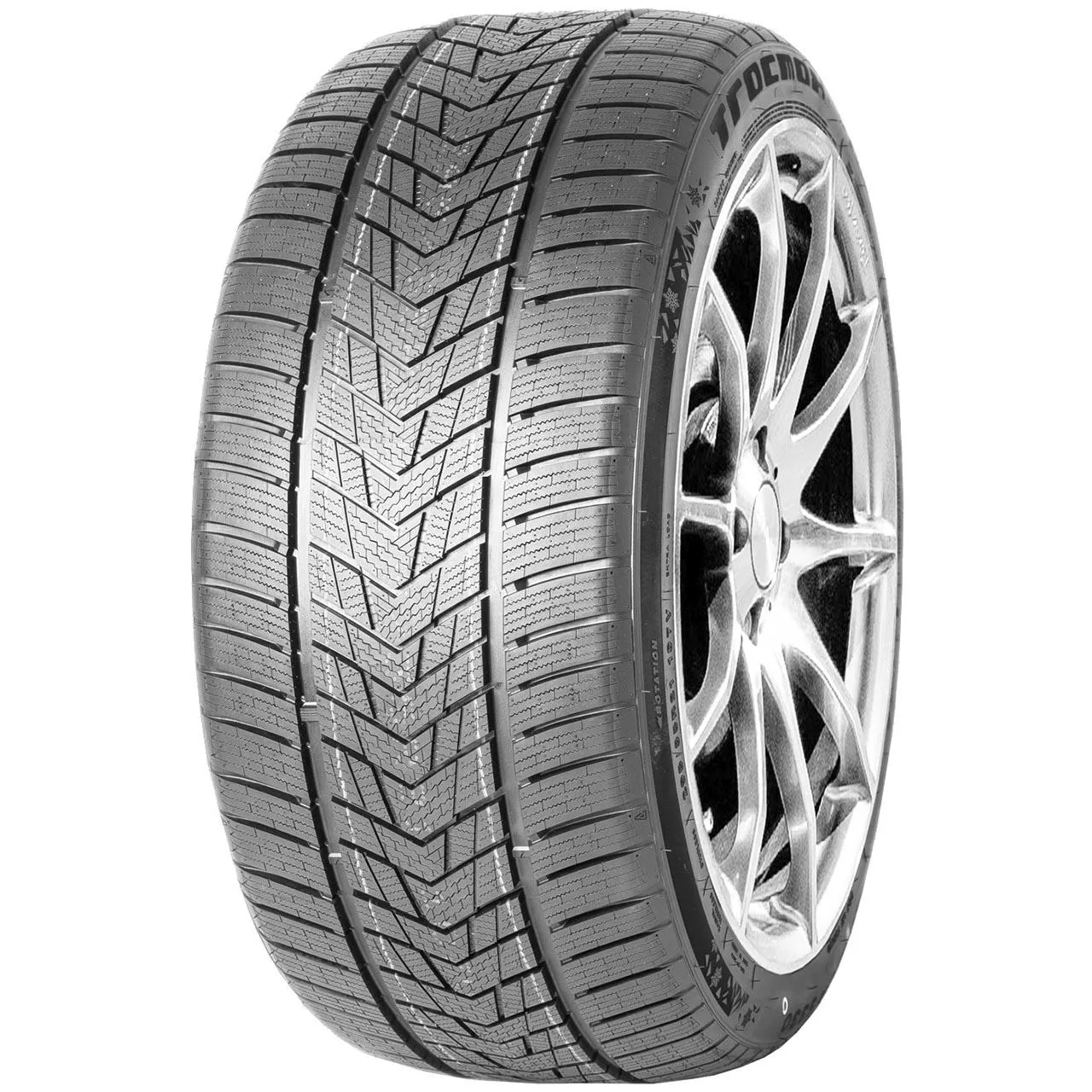 Tracmax Tracmax 225/60 R18 104V X-PRIVILO S-330 XL pneumatici nuovi Invernale 