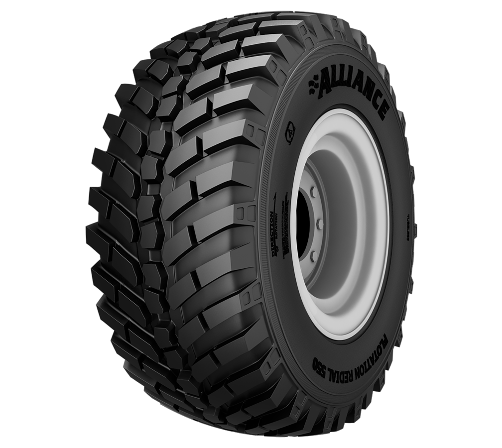 Gomme Agricoltura Alliance 480/80 R34 164A8 550 Estivo
