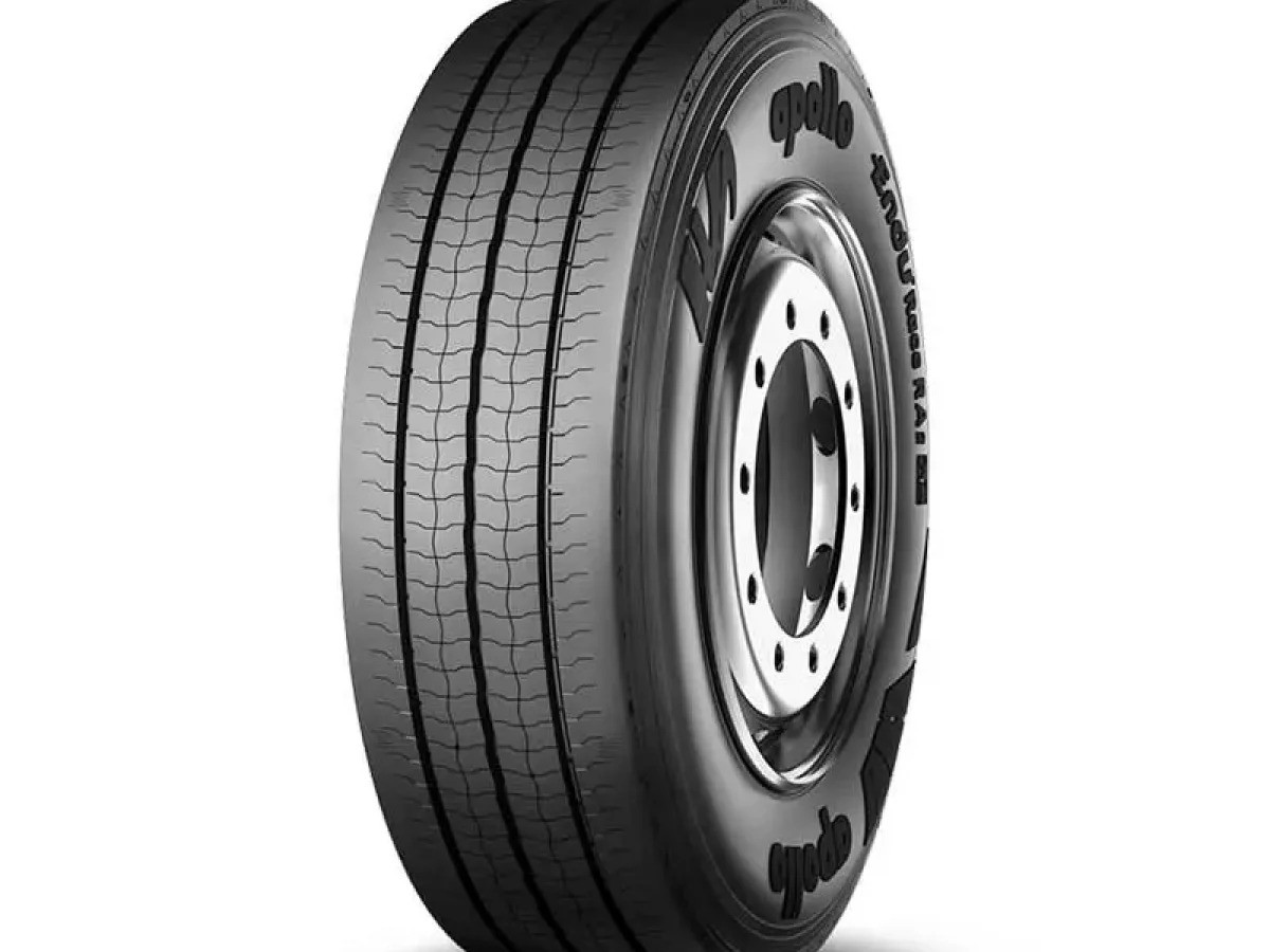 Apollo Apollo 315/80 R22.5 156L Enduracera2 pneumatici nuovi Estivo 