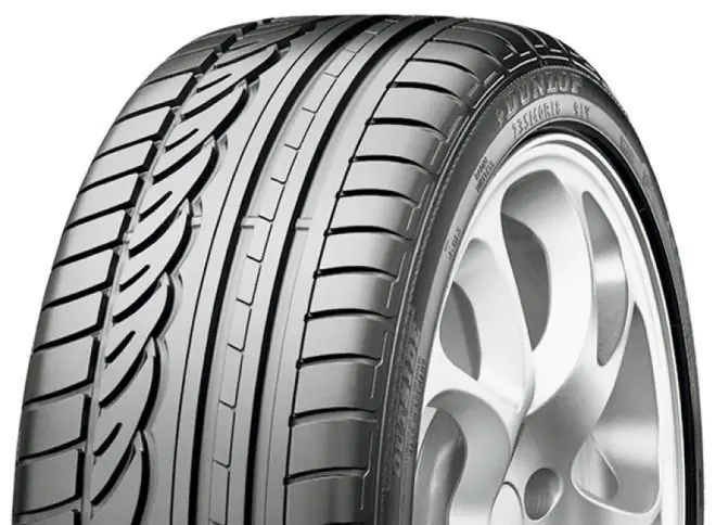 Dunlop Dunlop 235/55 R17 99V SP Sport 01 pneumatici nuovi Estivo 