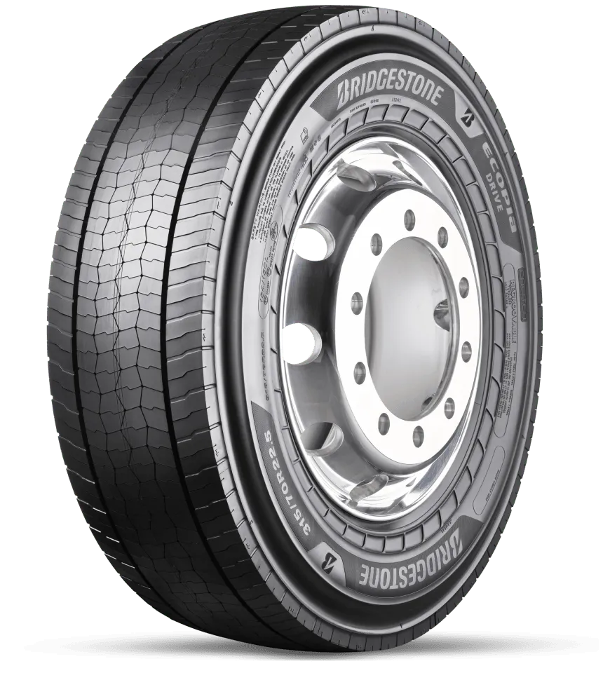 Bridgestone Bridgestone 315/80 R22.5 156L ECOPIA ENLITEN Drive pneumatici nuovi Estivo 