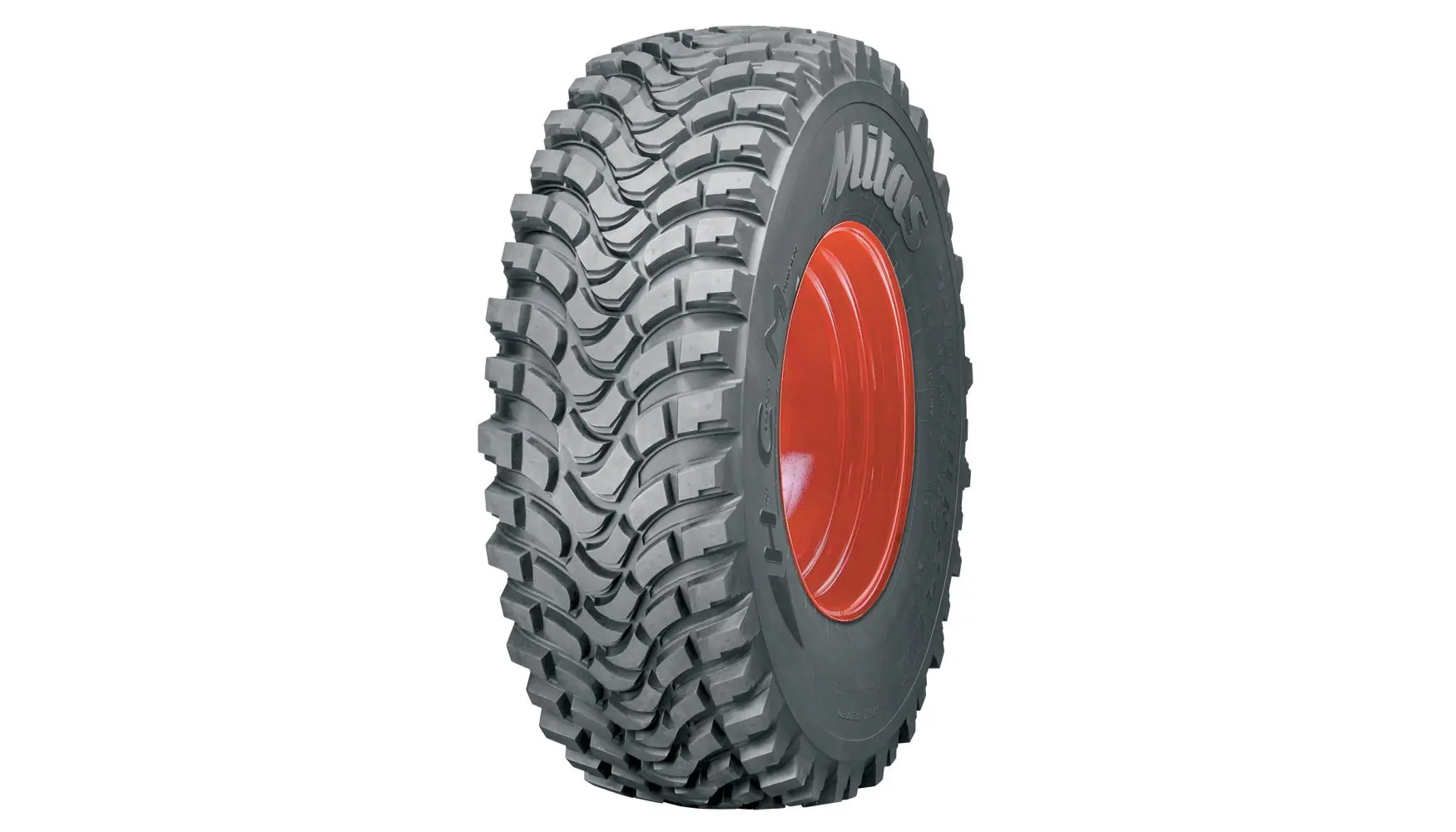 Gomme Agricoltura Mitas 360/80 R24 144/139A8 HCM Estivo