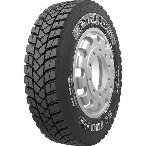 Petlas Petlas 315/80 R22.5 156K RC700 pneumatici nuovi Estivo 