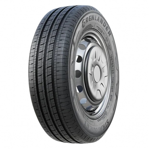 Grenlander Grenlander 225/65 R16C 112R Stratoure1 pneumatici nuovi Estivo 