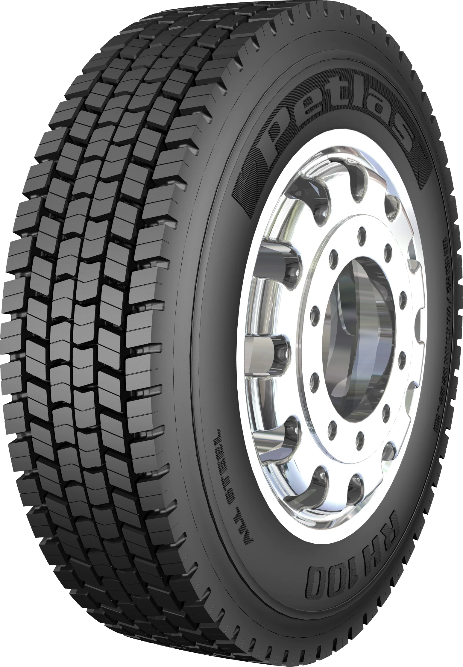 Gomme Autocarro Petlas 11 R22.5 148/145M RH100 M+S Estivo