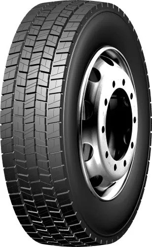 Leao Leao 215/75 R17.5 126M 14PR 14PR L202-D pneumatici nuovi Estivo 