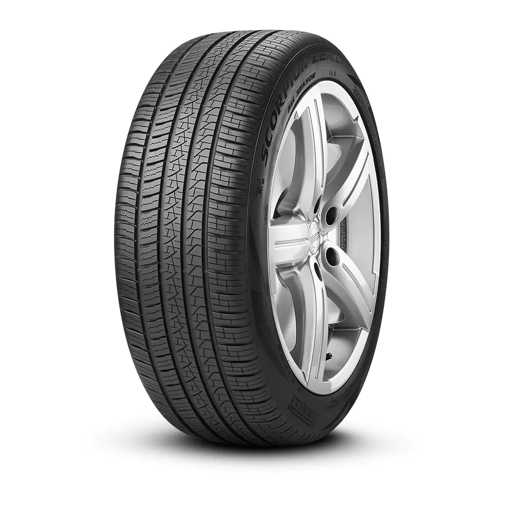 Pirelli Pirelli 235/55 R19 105W SCORPION ZERO ALL SEASONS LR XL pneumatici nuovi All Season 