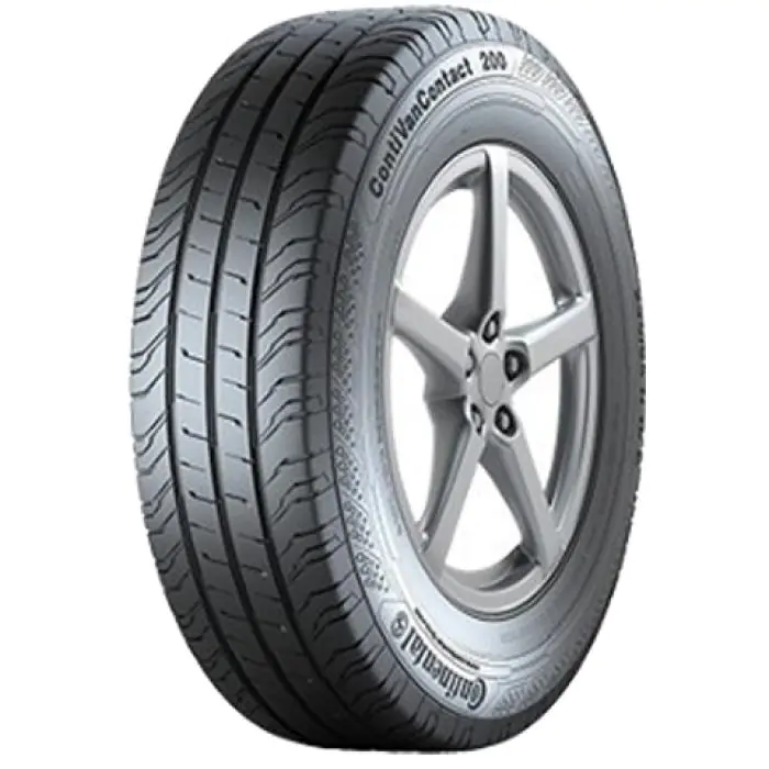 Continental Continental 225/55 R17 101V VanContact 200 XL pneumatici nuovi Estivo 