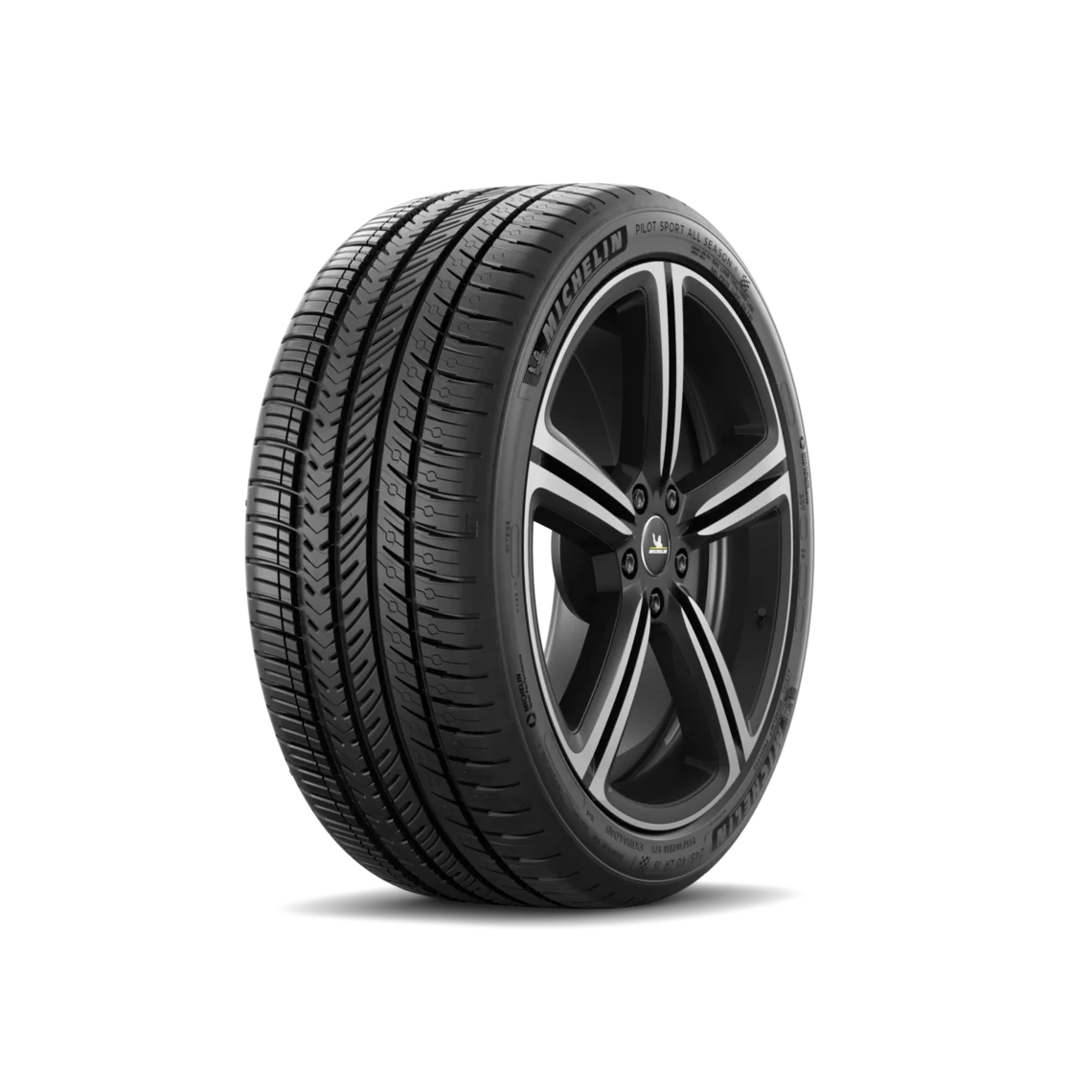 Gomme Auto Michelin 305/35 R23 114Y PILOT SPORT A/S 4 LR M+S All Season