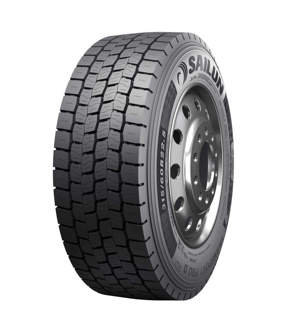 Gomme Autocarro Sailun 295/60 R22.5 150L TRANSPORT PRO D Posteriore/Regionale M+S Estivo