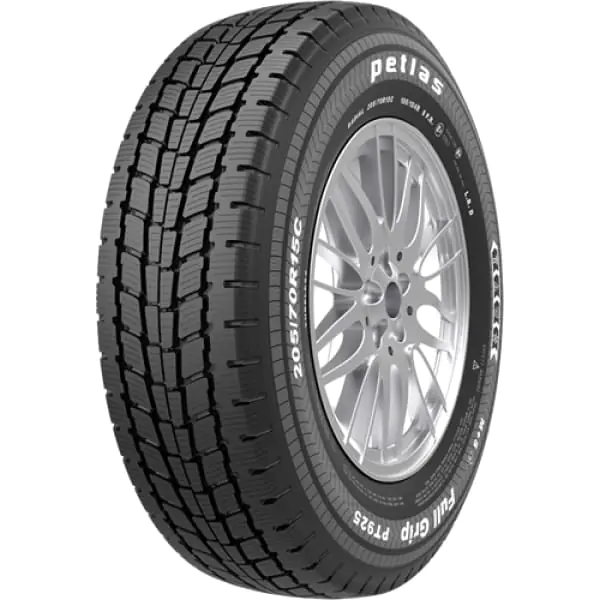 Petlas Petlas 235/65 R16C 115/113R FULLGRIP PT925 A/S PR8 pneumatici nuovi All Season 