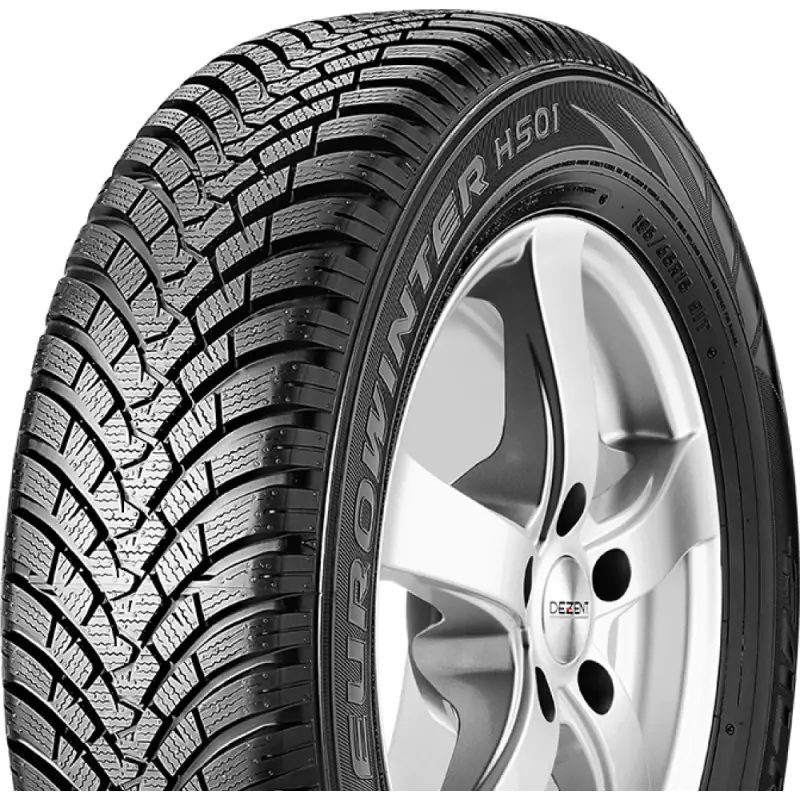 Falken Falken 205/60 R17 93H EUROWINTER HS01 pneumatici nuovi Invernale 