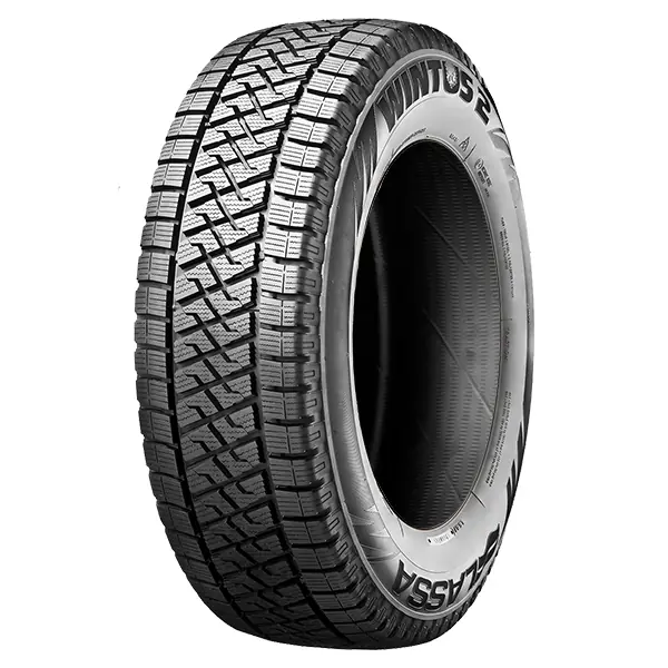 Lassa Lassa 215/75 R16C 116R WINTUS pneumatici nuovi Invernale 