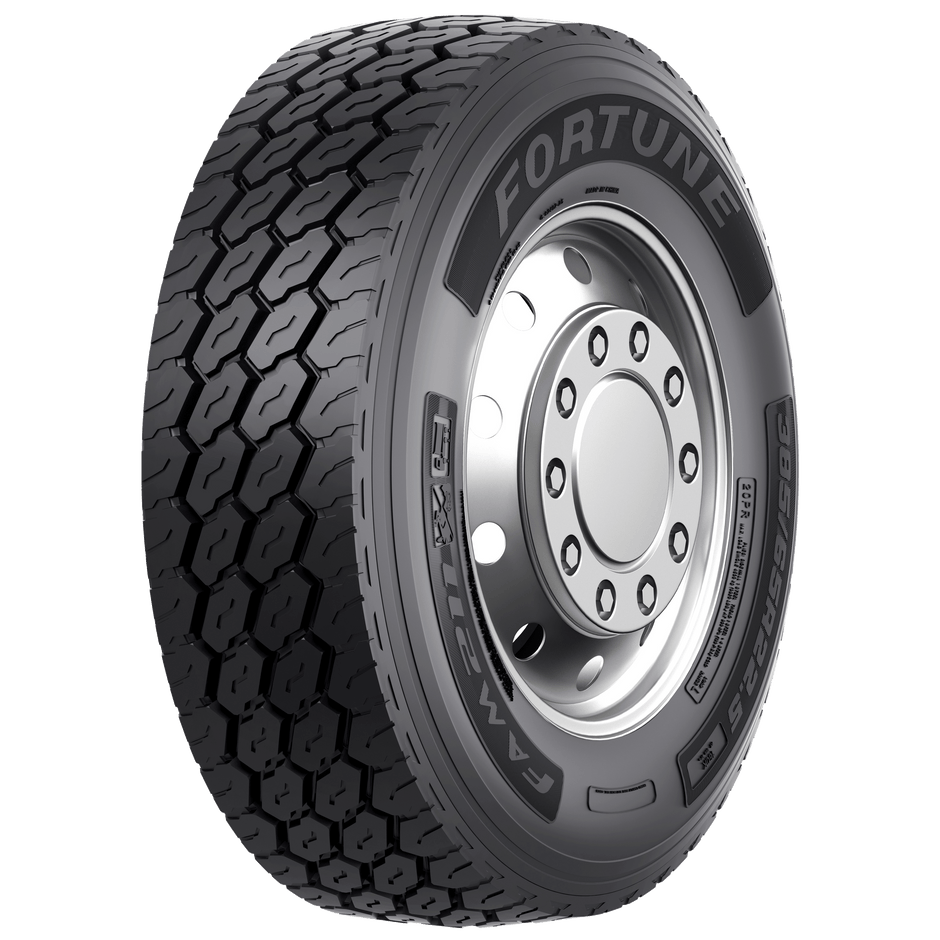Gomme Auto Fortune 385/65 R225 164J FAM 211 Estivo
