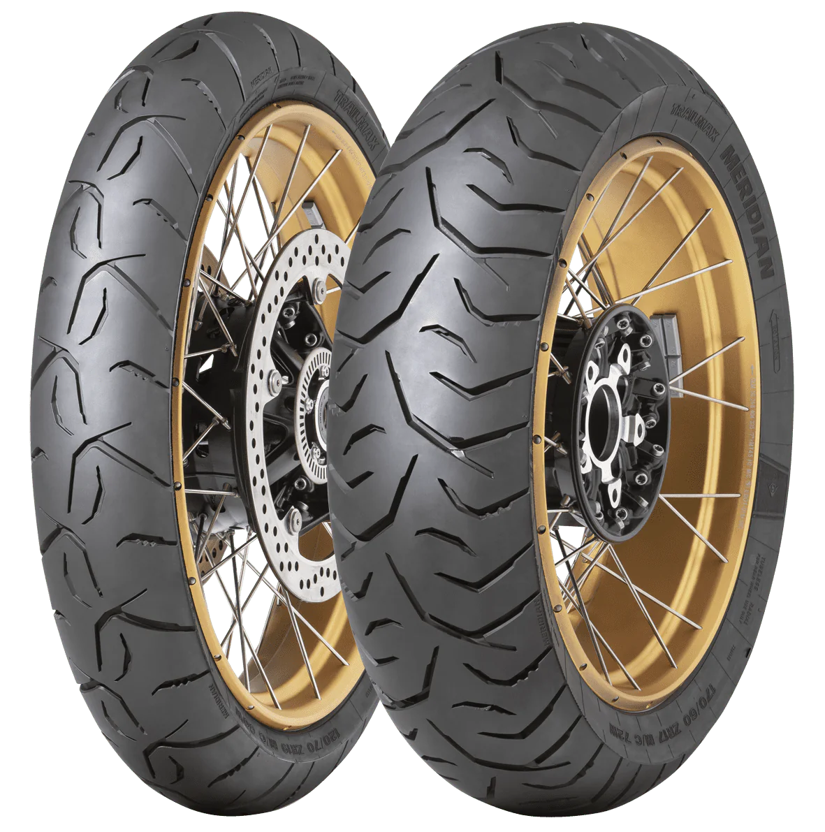 Dunlop Dunlop 90/90 R21 54W TRX MERIDIAN pneumatici nuovi Estivo 