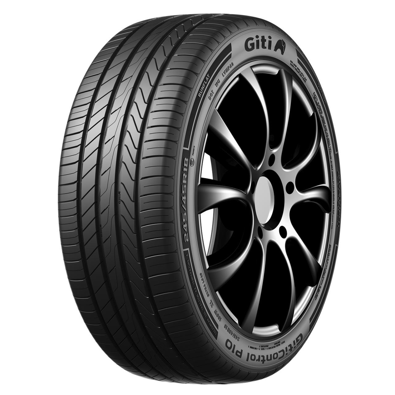 Giti Giti 225/60 R18 104V GITICONTROL P10 pneumatici nuovi Estivo 