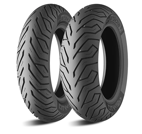 Michelin Michelin 90/90 R12 54P CITY GRIP FRON EAR pneumatici nuovi Estivo 