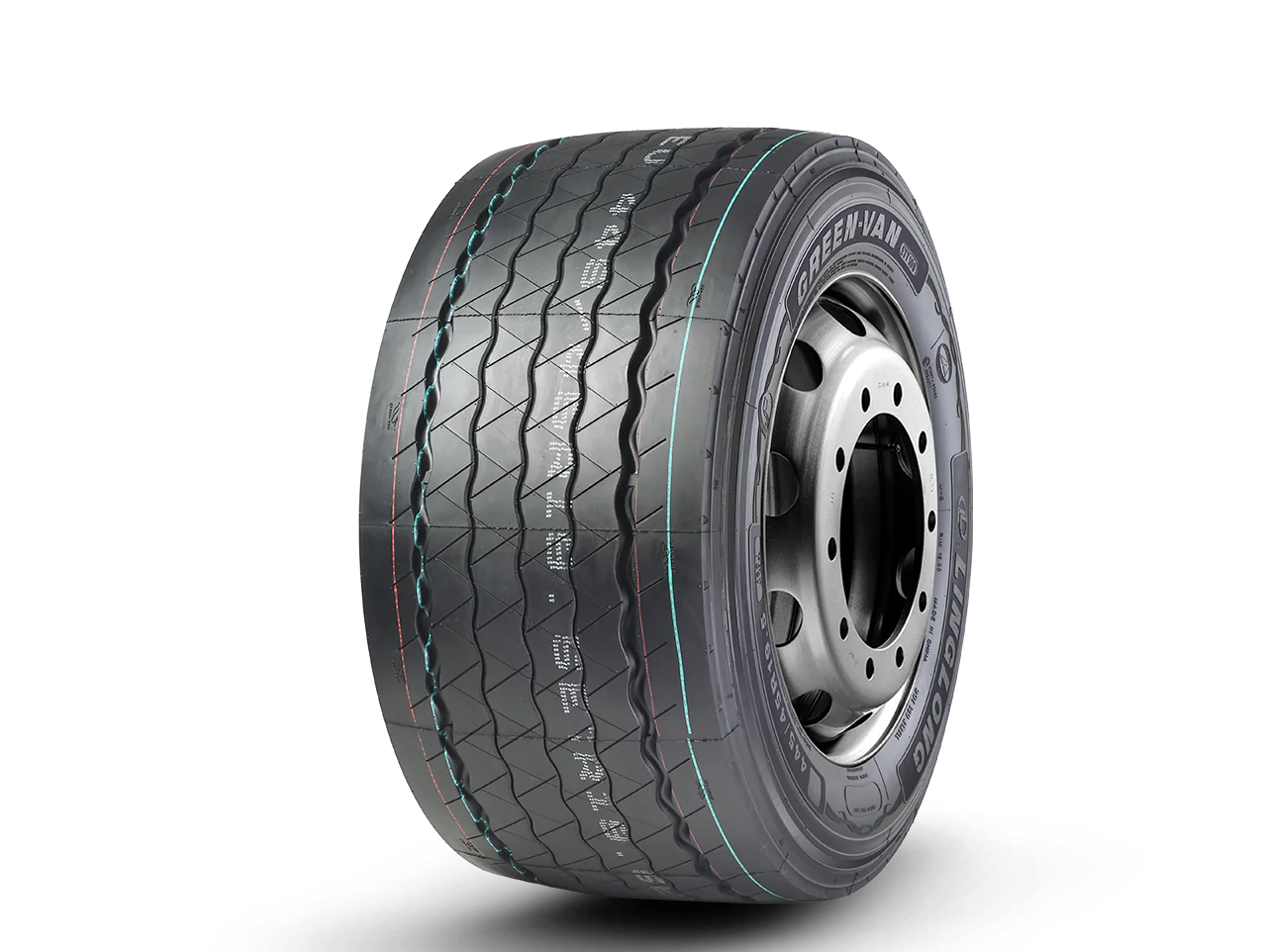 Linglong Linglong 435/50 R19.5 160J ETT100 pneumatici nuovi Estivo 