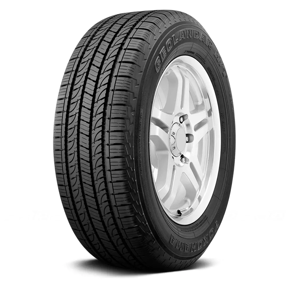 Yokohama Yokohama 255/60 R18 112V GEOLANDAR H/T G056 XL pneumatici nuovi Estivo 