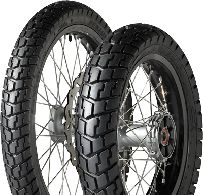 Dunlop Dunlop 120/90-18 65T TRAILMAX pneumatici nuovi Estivo 