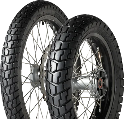 Dunlop Dunlop 120/90-17 64S Trailmax pneumatici nuovi Estivo 