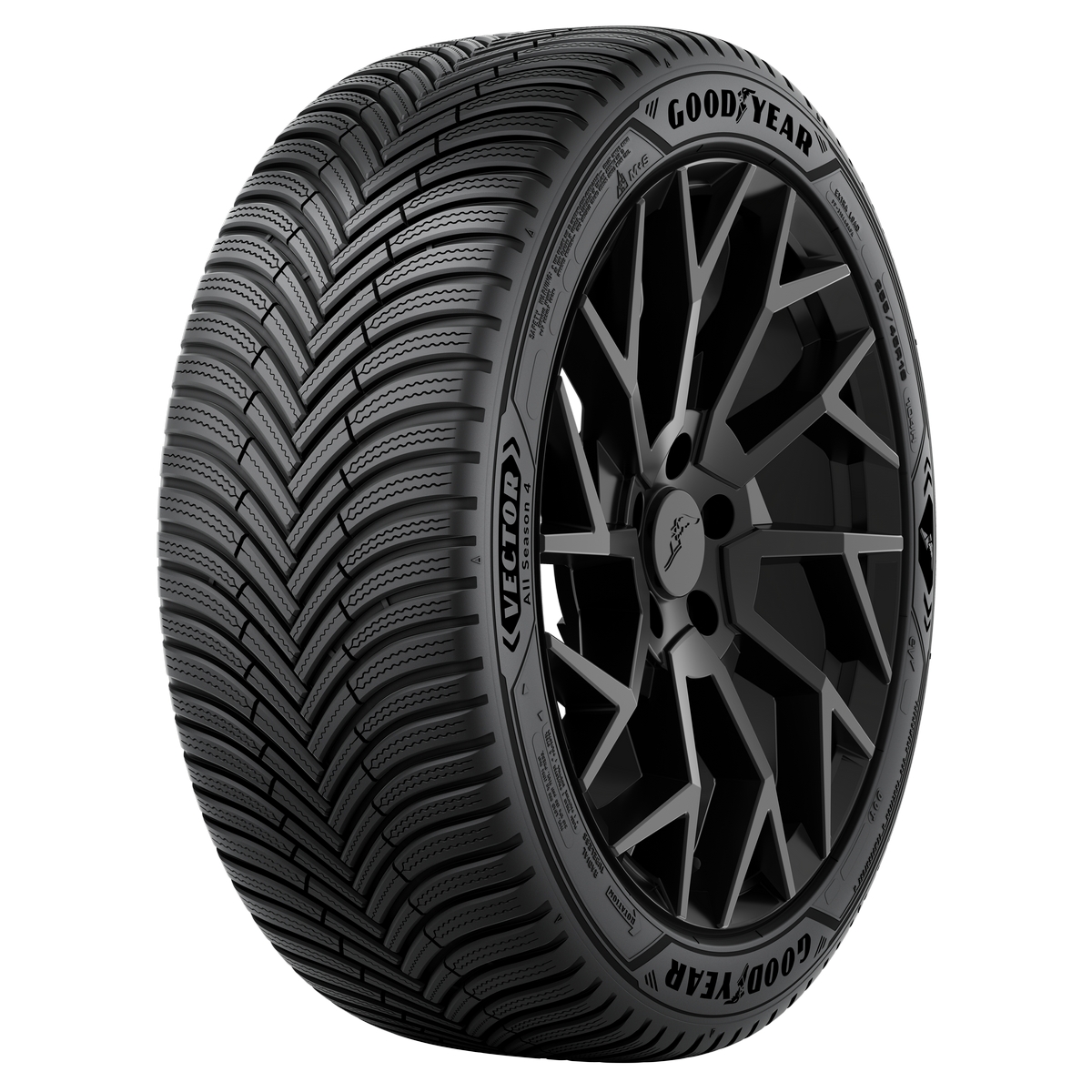 Goodyear Goodyear 235/50 R19 103Y Vector All Season 4 FP XL pneumatici nuovi All Season 