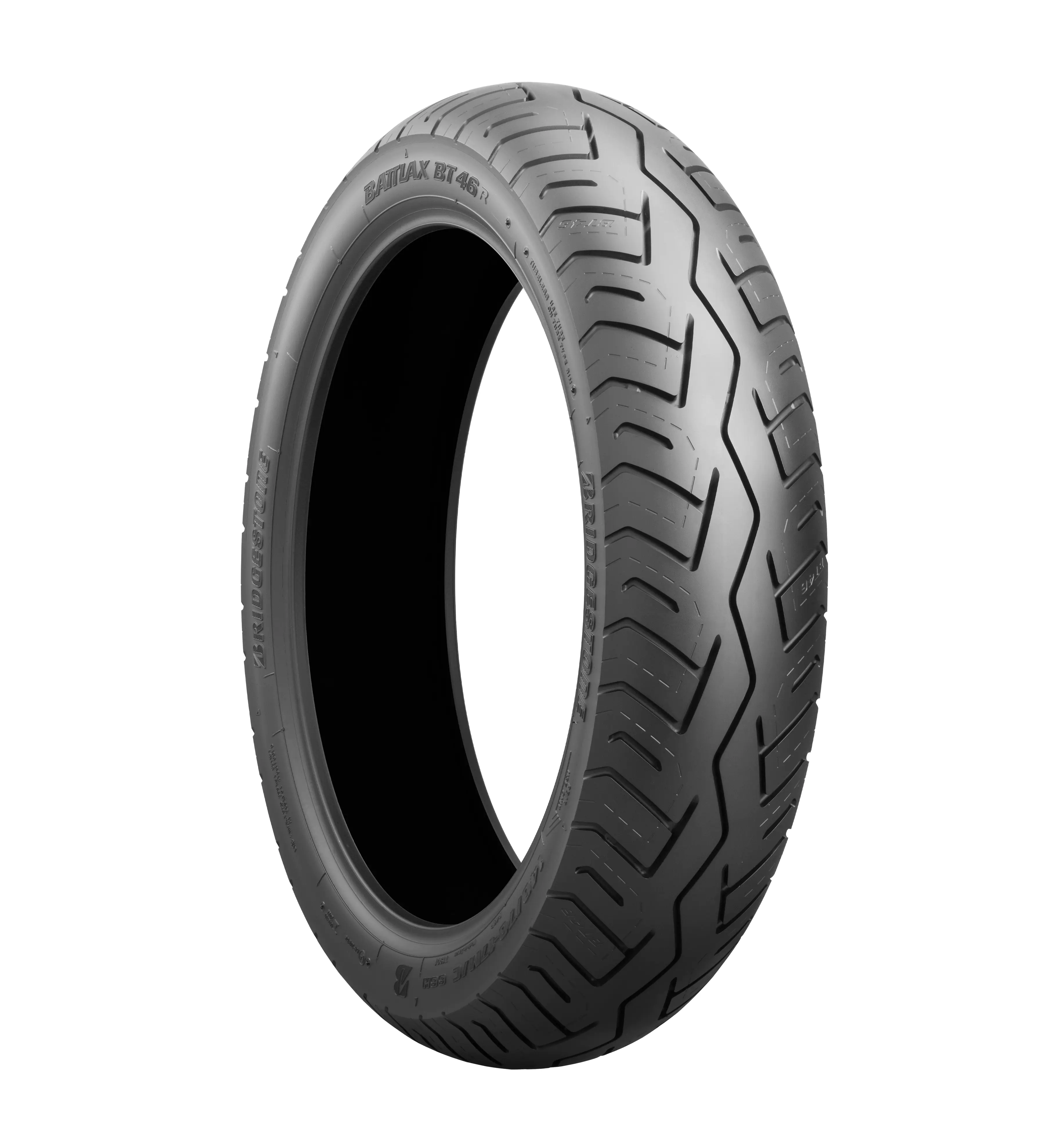 Bridgestone Bridgestone 130/80-17 65H BT46 pneumatici nuovi Estivo 