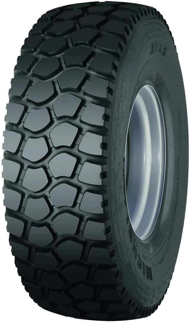 Gomme Autocarro Michelin 395/85 R20 168K XZL2 M+S Estivo