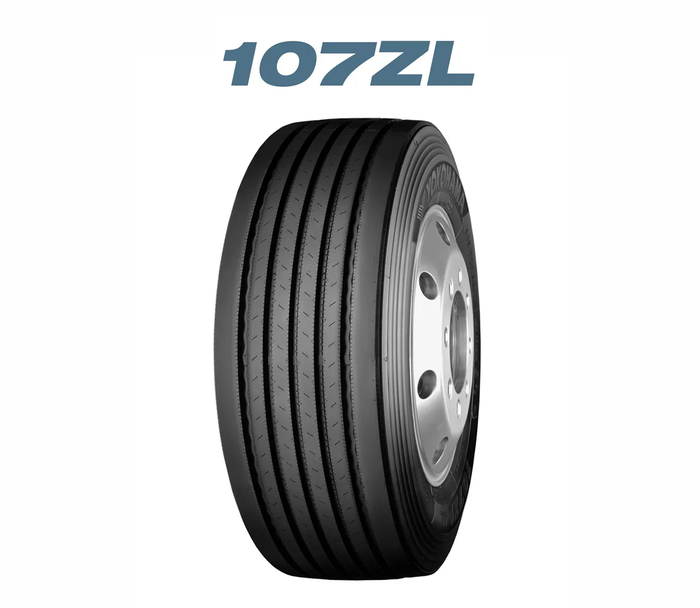 Yokohama Yokohama 315/80 R22.5 156L 107ZL THA pneumatici nuovi Estivo 