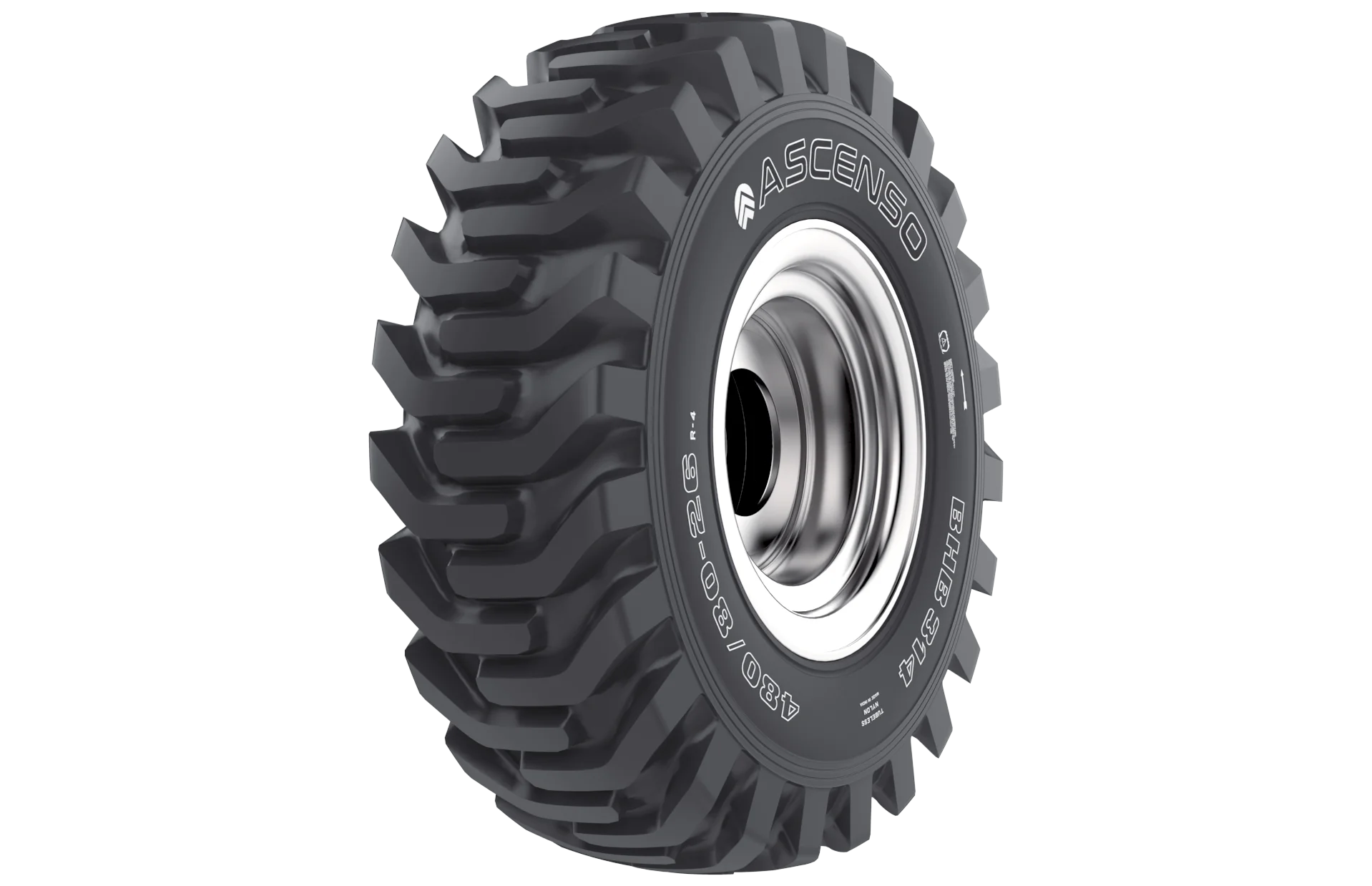 Gomme Speciali Ascenso 340/80 -18 BHB314 Estivo