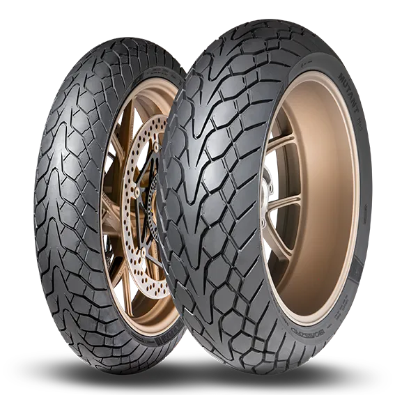 Dunlop Dunlop 160/60 R17 69W MUT pneumatici nuovi Estivo 