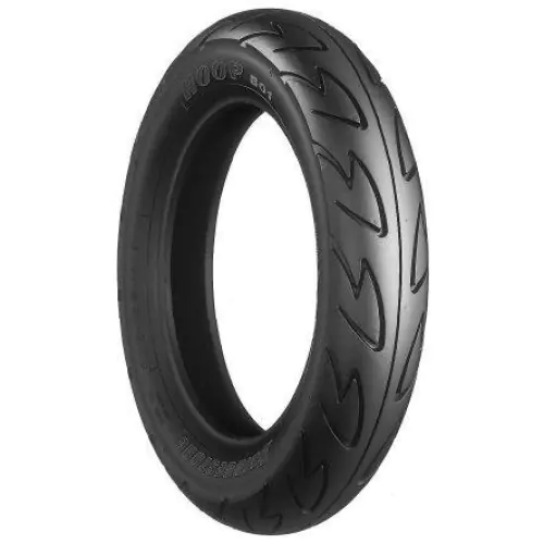 Gomme Moto Bridgestone 120/80 -12 65J Hoopb01 Estivo