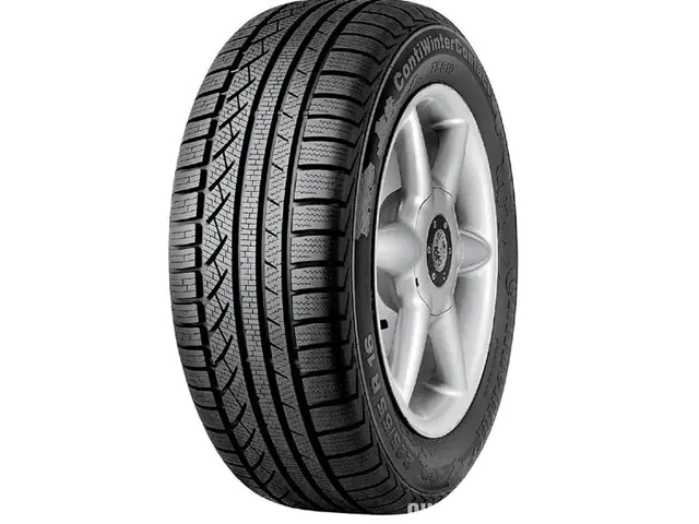 Continental Continental 215/60 R18 98H WinterContact TS 850 P MOE Runflat pneumatici nuovi Invernale 