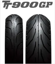 Dunlop Dunlop 250-17 43P Tt900 pneumatici nuovi Estivo 