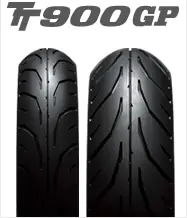 Gomme Moto Dunlop 250 -17 43P TT900 Estivo